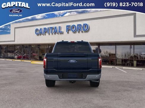 New 2026 Ford F150 Lariat w/ Equipment Group 502A High AWD/4WD image 5