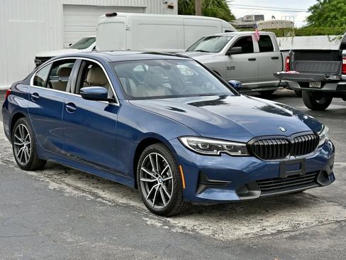 Used 2021 BMW 330i Sedan w/ Driving Assistance Package image 1