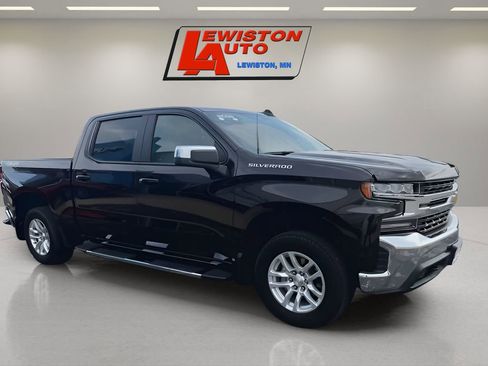 Certified 2019 Chevrolet Silverado 1500 LT w/ All-Star Edition image 2