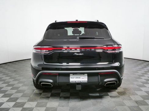 New 2026 Porsche Macan Turbo AWD/4WD image 31