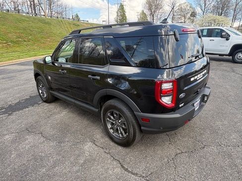 Used 2024 Ford Bronco Sport Big Bend w/ Convenience Package image 5