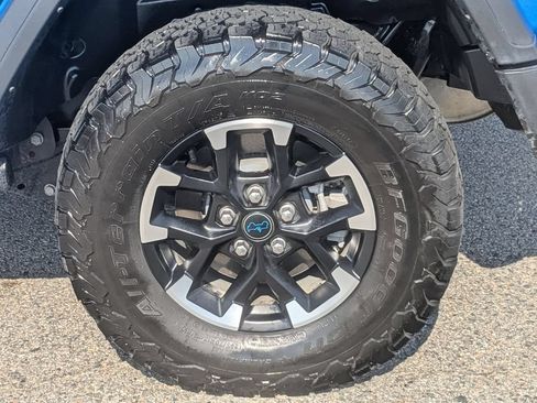 Certified 2024 Jeep Wrangler Unlimited Rubicon 4xe w/ Capability Package AWD/4WD image 11