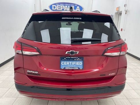 Certified 2024 Chevrolet Equinox RS image 19