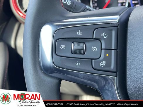 Certified 2024 Chevrolet Blazer RS w/ Driver Confidence II Package image 28