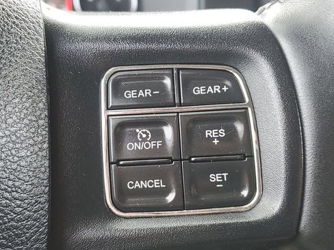 Used 2017 RAM 1500 Sport w/ Sport Premium Group image 11