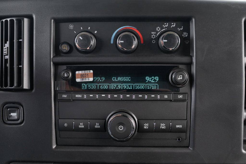 New 2025 Chevrolet Express 2500 w/ Driver Convenience Package RWD image 21