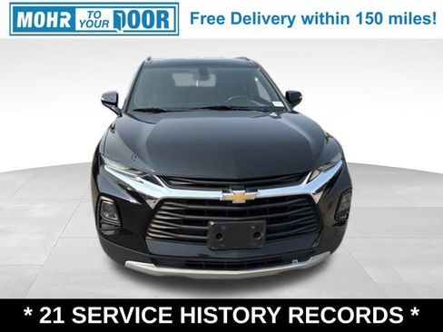Used 2019 Chevrolet Blazer LT FWD image 9