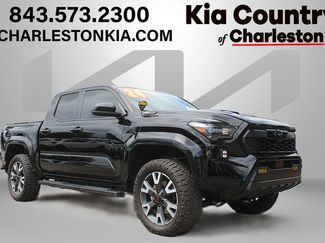 Used 2024 Toyota Tacoma TRD Sport AWD/4WD video 1