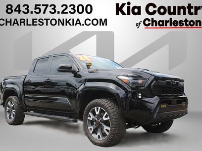 Used 2024 Toyota Tacoma TRD Sport