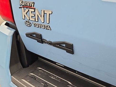 New 2026 Toyota Tacoma TRD Sport image 6