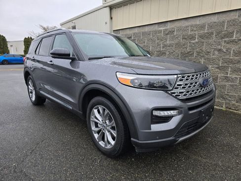 Used 2022 Ford Explorer Limited w/ Equipment Group 301A image 12