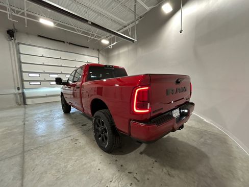 New 2026 RAM 2500 Big Horn image 8