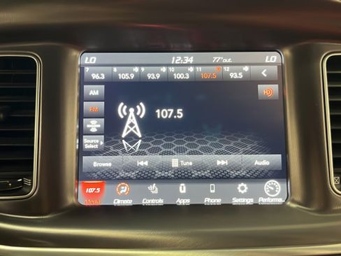 Used 2021 Dodge Charger Scat Pack w/ Plus Group RWD image 14