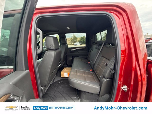 New 2026 Chevrolet Silverado 2500 High Country w/ High Country Premium Package AWD/4WD image 40