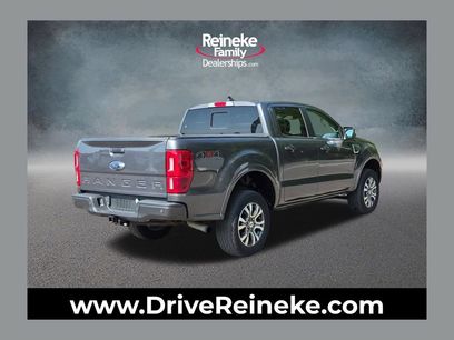Used 2020 Ford Ranger Lariat w/ Trailer Tow Package