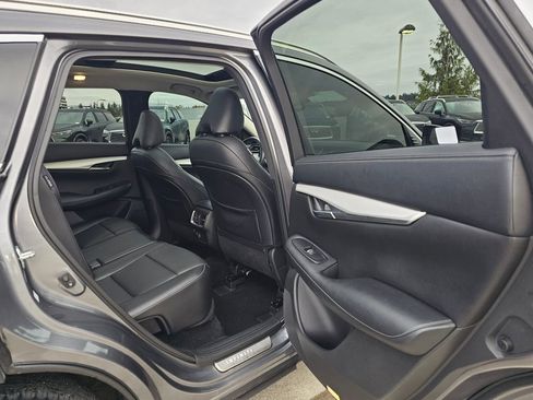 Used 2021 INFINITI QX50 Luxe image 14