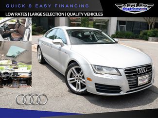 Used 2014 Audi A7 3.0T Premium Plus w/ 19" Sport Package image 1