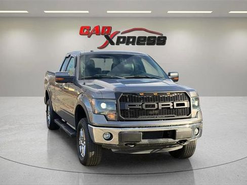Used 2014 Ford F150 FX4 w/ Equipment Group 402A Luxury image 6
