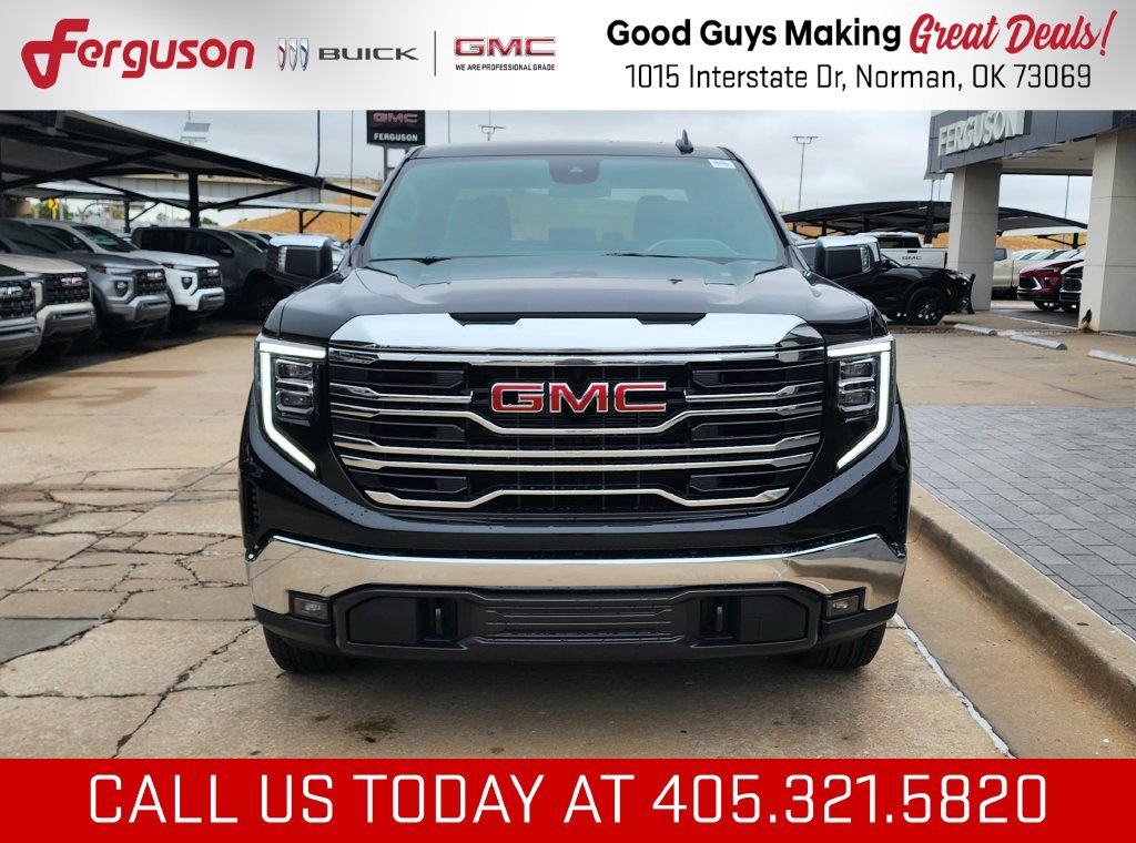 New 2026 GMC Sierra 1500 SLT w/ SLT Convenience Package AWD/4WD image 9