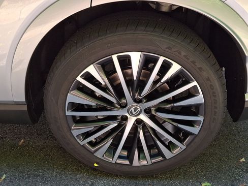 New 2026 Lexus RX 350h AWD/4WD image 5