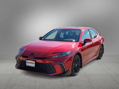 New 2026 Toyota Camry SE