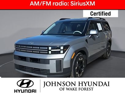 Certified 2024 Hyundai Santa Fe SEL