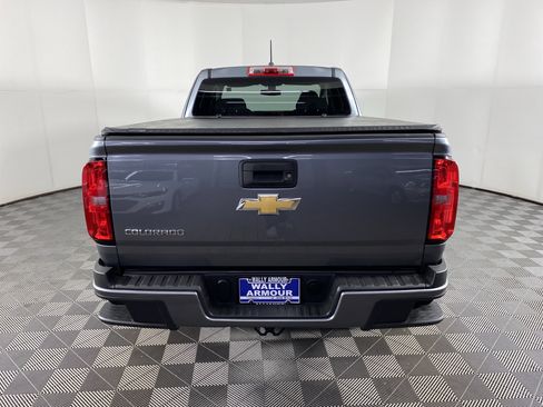 Used 2019 Chevrolet Colorado W/T w/ WT Convenience Package image 7