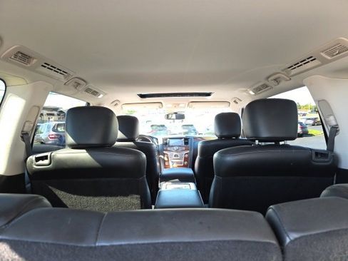 Used 2018 INFINITI QX80 4WD w/ Driver Assistance Package image 65