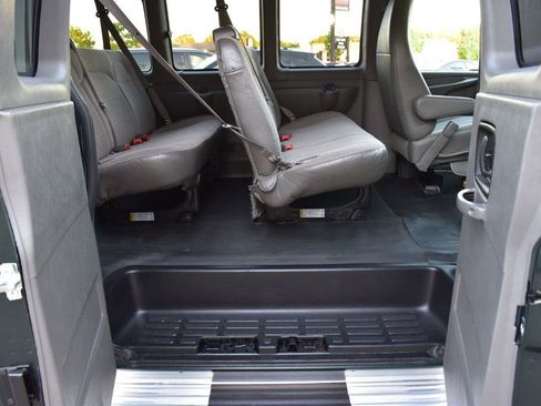 Used 2013 Chevrolet Express 3500 LS w/ Power Package RWD image 18