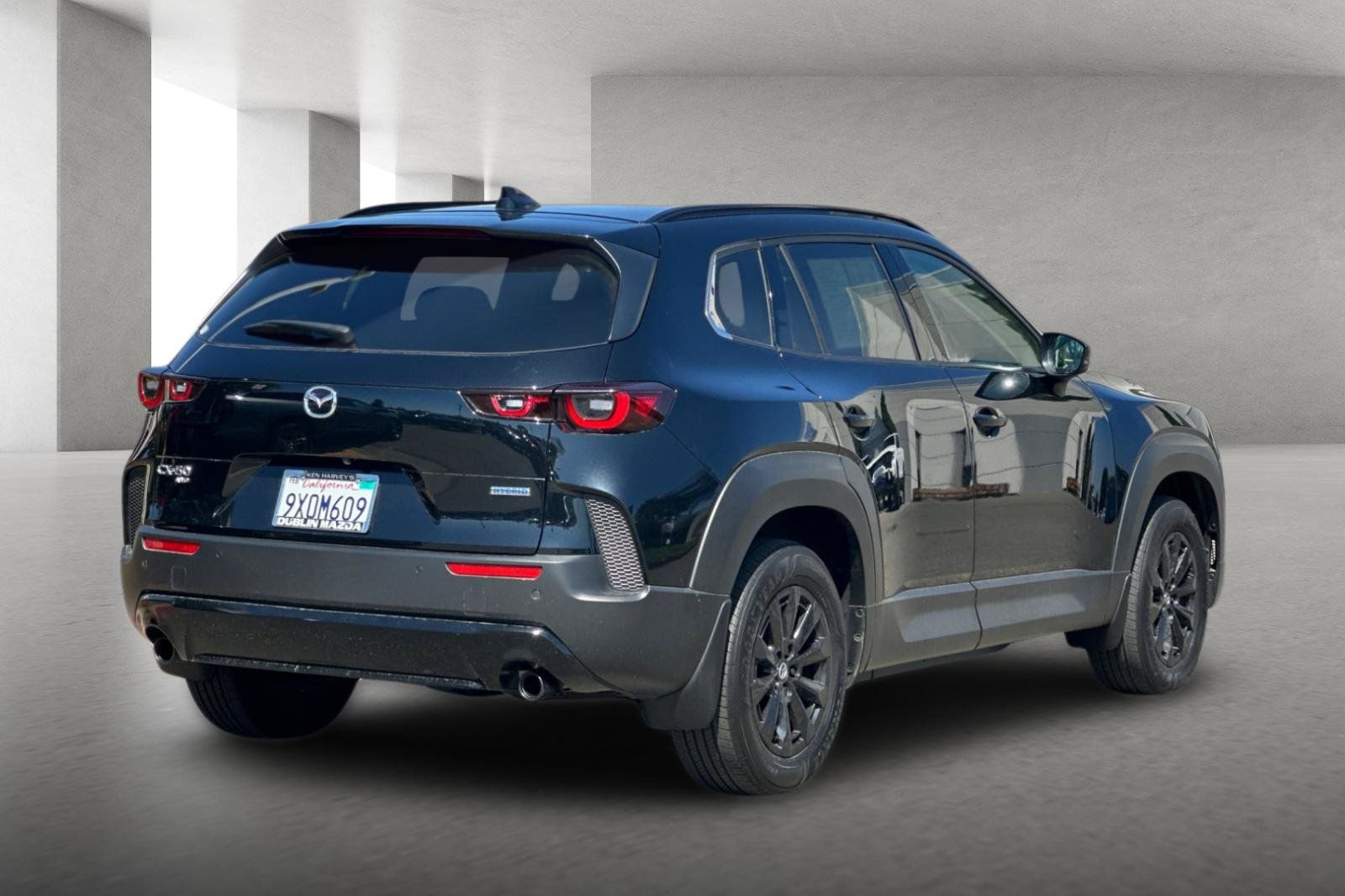 Certified 2026 MAZDA CX-50 AWD 2.5 Hybrid w/ Weather Package image 4