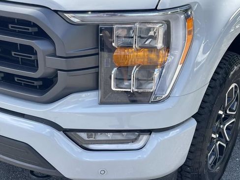 Used 2023 Ford F150 XLT w/ Equipment Group 302A High AWD/4WD image 11