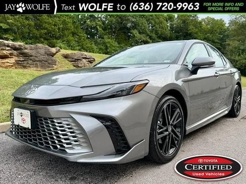 Used 2026 Toyota Camry XSE AWD/4WD image 1