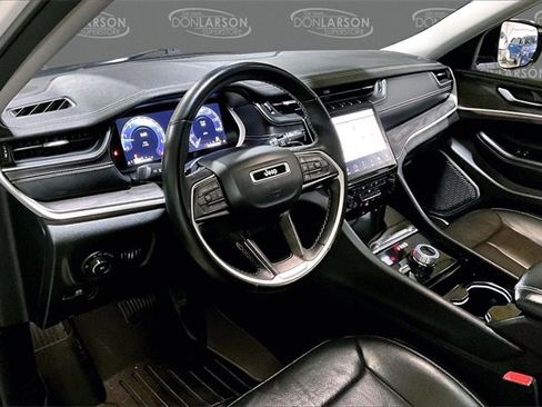 Used 2021 Jeep Grand Cherokee L Limited image 18