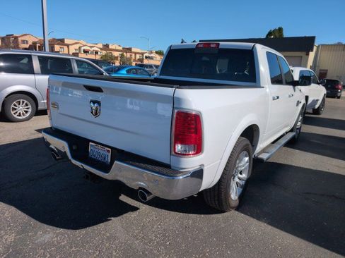 Used 2015 RAM 1500 Laramie Longhorn image 3