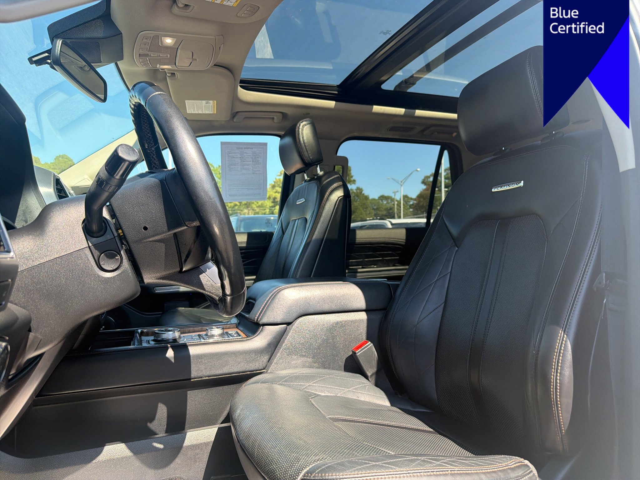 Used 2019 Ford Expedition Max Platinum AWD/4WD image 10