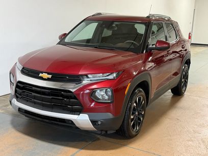 Used 2023 Chevrolet TrailBlazer LT w/ Convenience Package