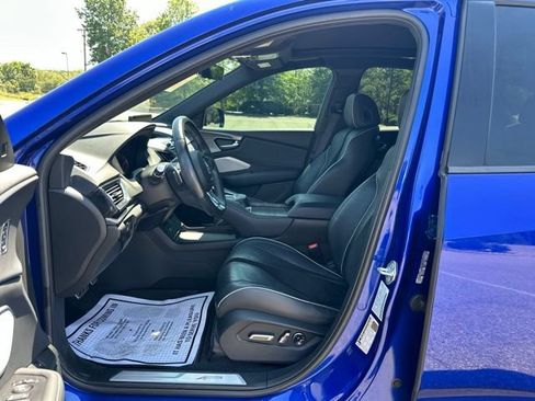 Used 2021 Acura RDX A-Spec AWD/4WD image 9
