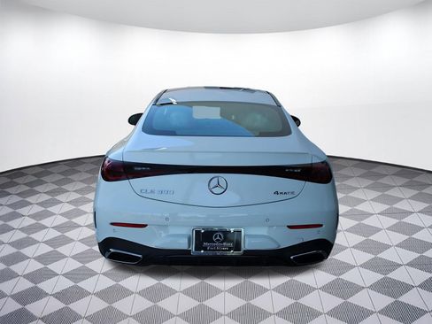 Used 2026 Mercedes-Benz CLE 300 4MATIC Coupe image 9