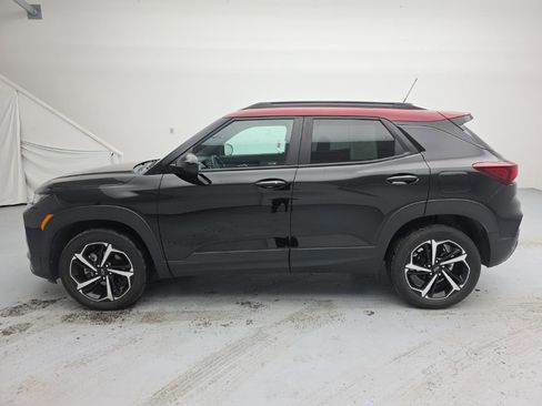 Certified 2022 Chevrolet TrailBlazer RS w/ Technology Package image 8