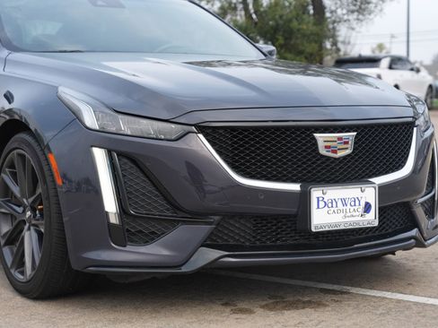 Certified 2024 Cadillac CT5 Sport image 28