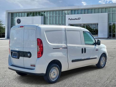 Used 2022 RAM ProMaster City Tradesman FWD image 6