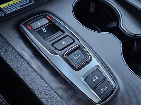 Certified 2025 Honda Passport TrailSport image 28