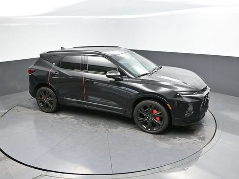 Used 2022 Chevrolet Blazer RS w/ Enhanced Convenience Package AWD/4WD image 41