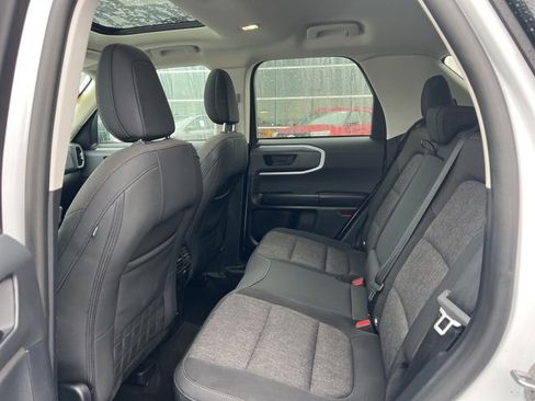 Used 2024 Ford Bronco Sport Big Bend w/ Convenience Package image 16