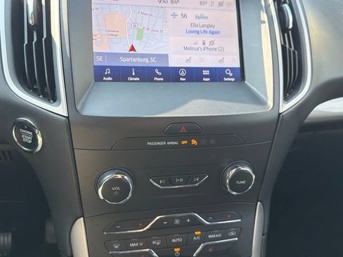 Used 2020 Ford Edge SEL w/ Convenience Package FWD image 22