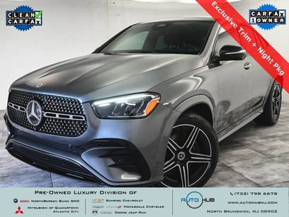 Used 2025 Mercedes-Benz GLE 450 GLE 450 w/ Night Package