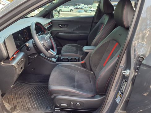 Used 2025 Hyundai Kona N Line S image 11