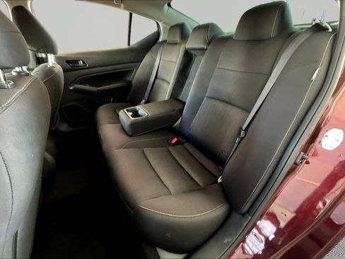 Used 2025 Nissan Altima 2.5 SV FWD image 21