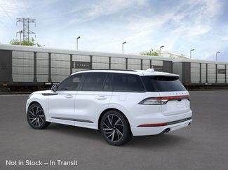 New 2026 Lincoln Aviator Black Label w/ Jet Appearance Package AWD/4WD video 4