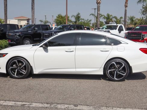 Used 2021 Honda Accord Sport image 5